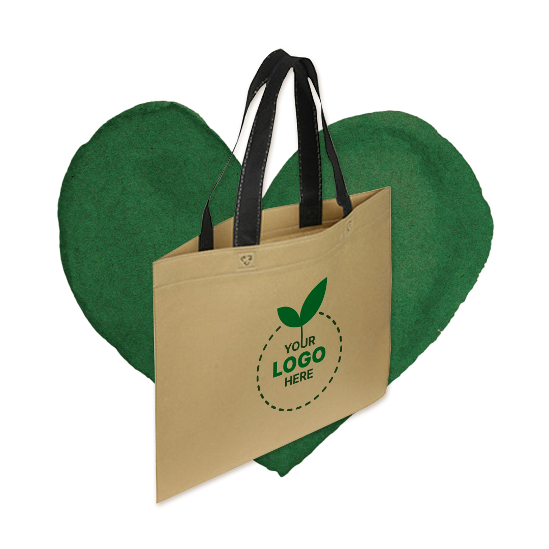 Landscape Recyclable Shopping Bag